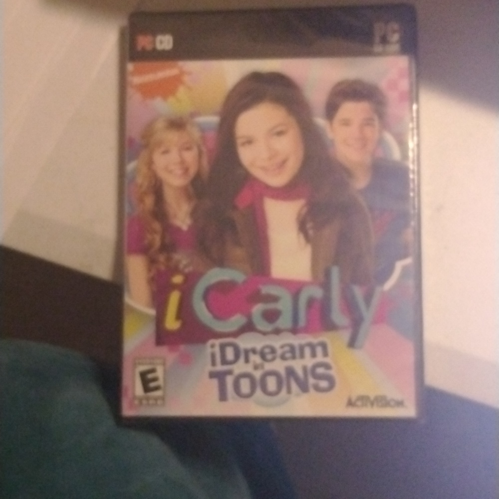 iCarly PC game